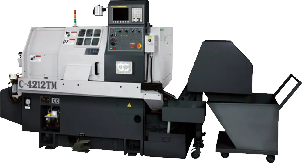 Chiah Chyun Machinery C-4212TM